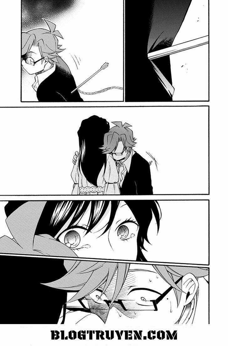 Torikago No Tsugai Chapter 12 trang 20