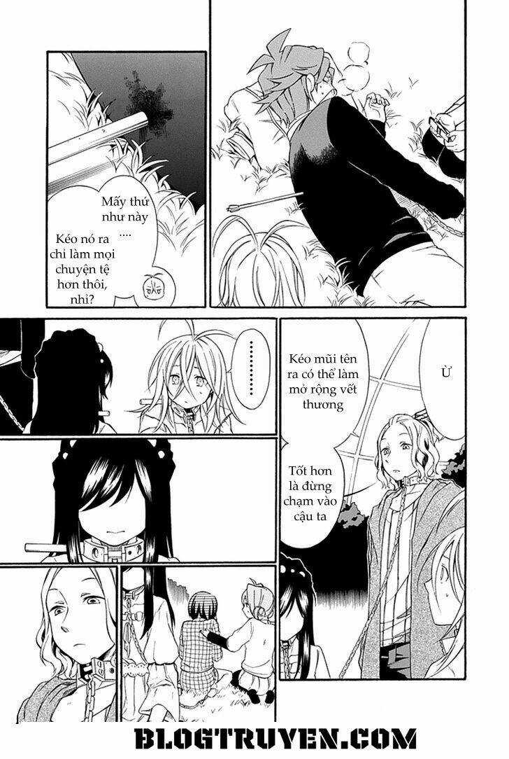 Torikago No Tsugai Chapter 12 trang 22