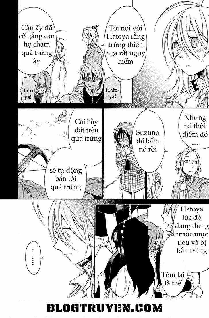 Torikago No Tsugai Chapter 12 trang 23