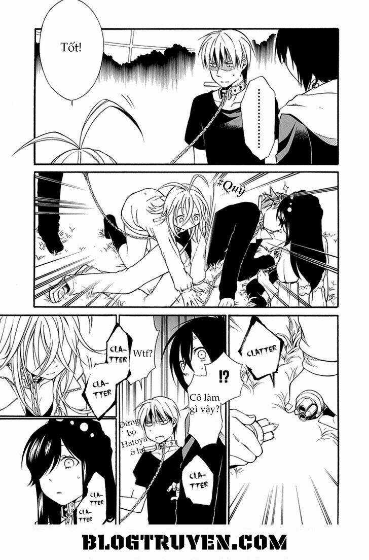 Torikago No Tsugai Chapter 12 trang 24