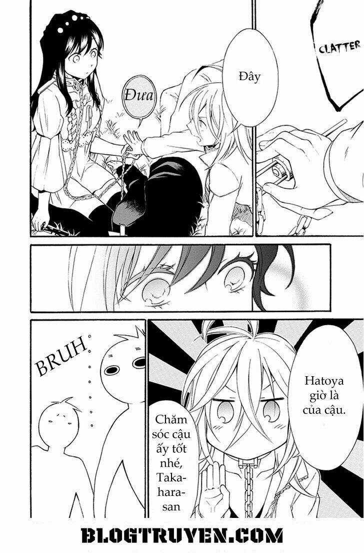 Torikago No Tsugai Chapter 12 trang 25