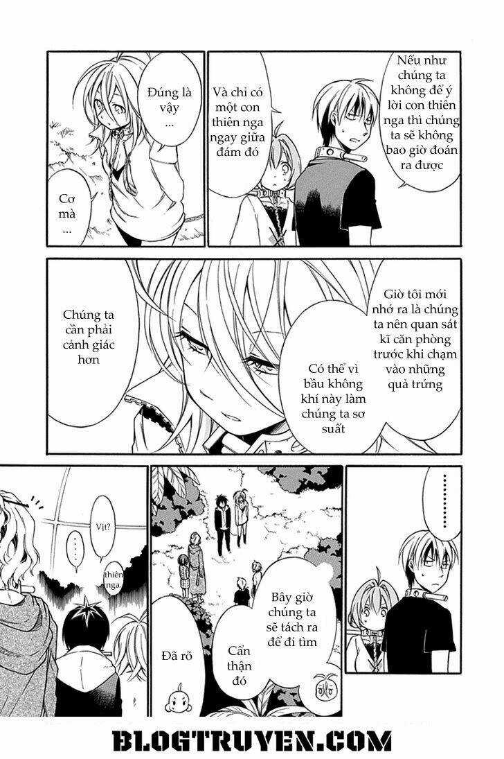 Torikago No Tsugai Chapter 12 trang 28