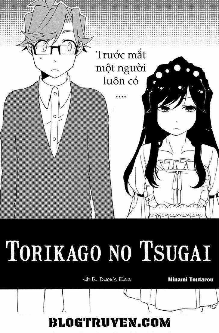 Torikago No Tsugai Chapter 12 trang 3