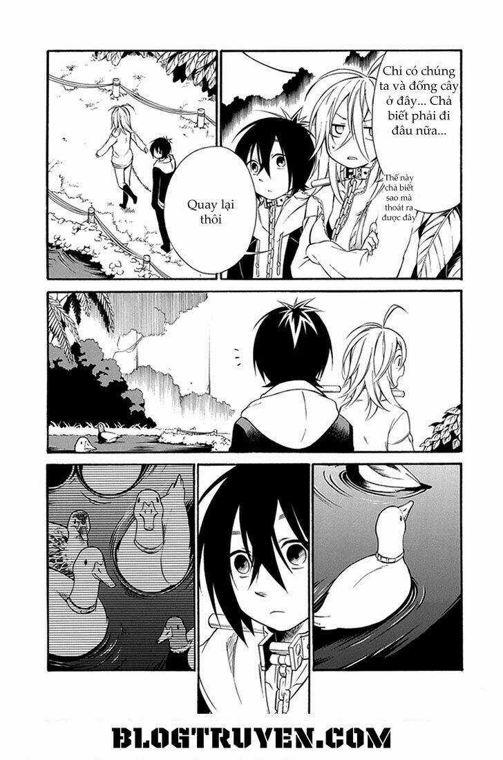 Torikago No Tsugai Chapter 12 trang 30