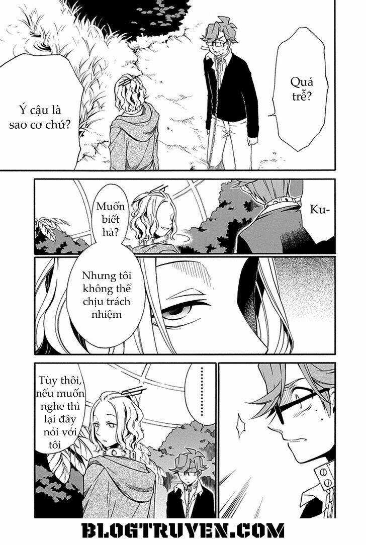 Torikago No Tsugai Chapter 12 trang 4