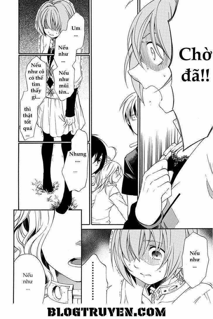 Torikago No Tsugai Chapter 13 trang 10