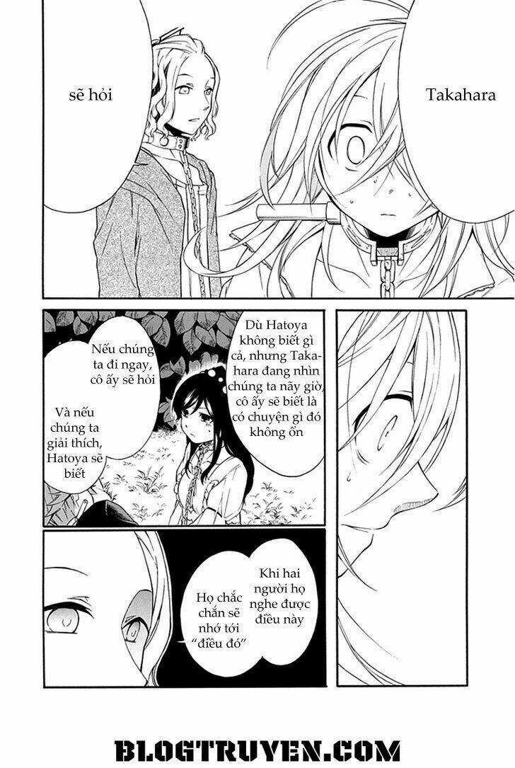 Torikago No Tsugai Chapter 13 trang 14