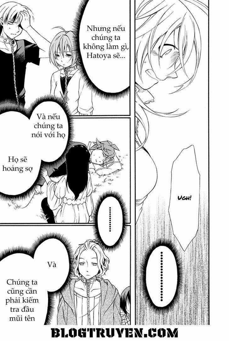 Torikago No Tsugai Chapter 13 trang 15