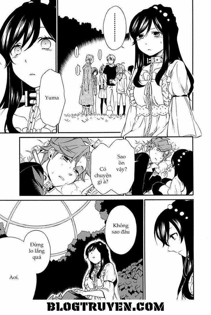 Torikago No Tsugai Chapter 13 trang 2