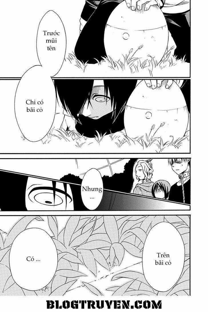 Torikago No Tsugai Chapter 13 trang 21