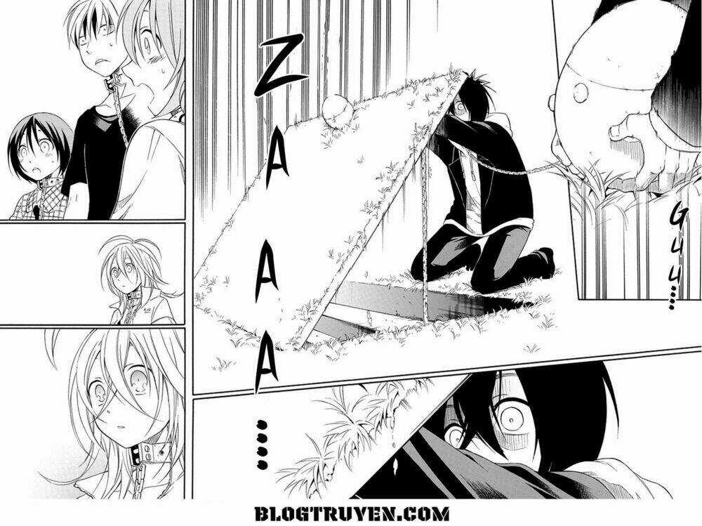 Torikago No Tsugai Chapter 13 trang 22