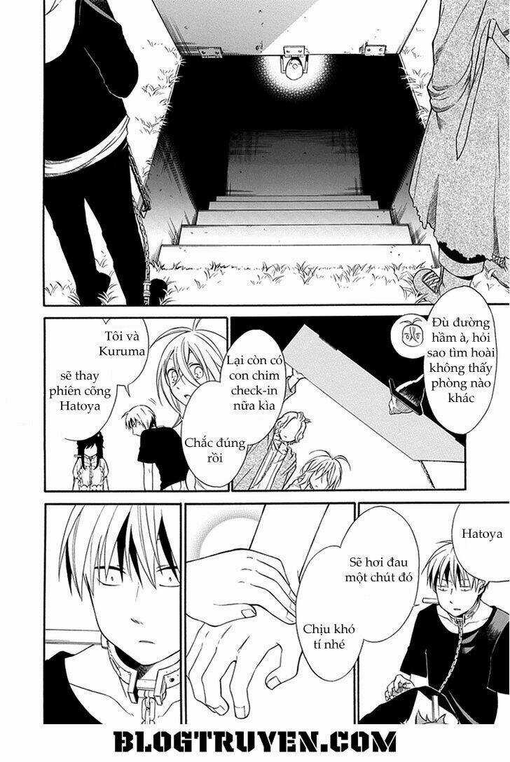 Torikago No Tsugai Chapter 13 trang 23