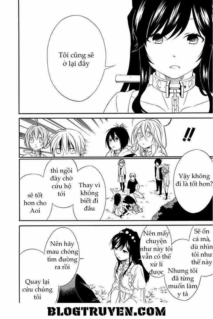 Torikago No Tsugai Chapter 13 trang 25