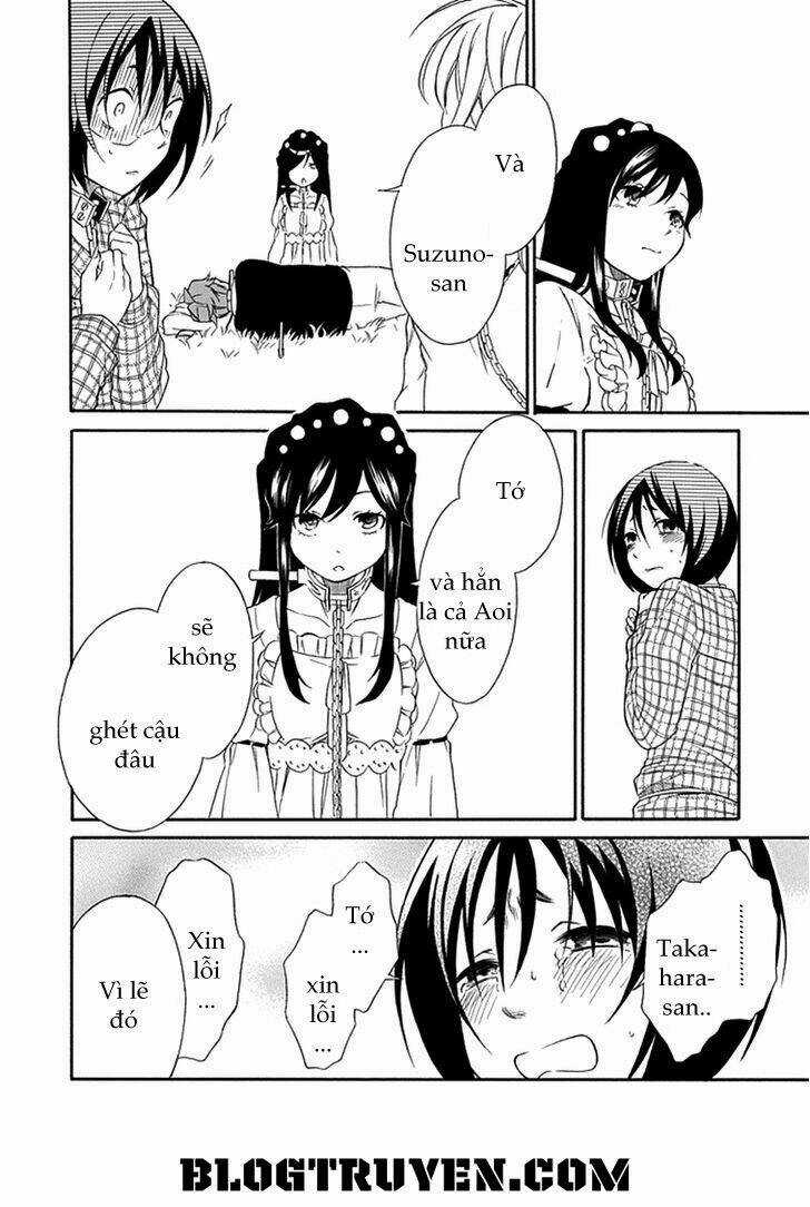 Torikago No Tsugai Chapter 13 trang 29