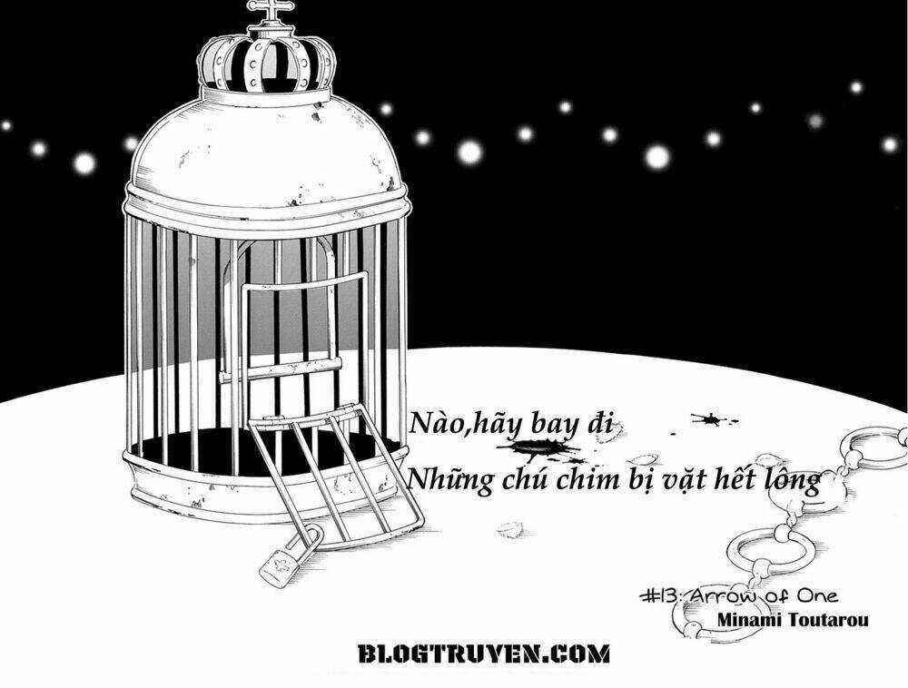 Torikago No Tsugai Chapter 13 trang 3