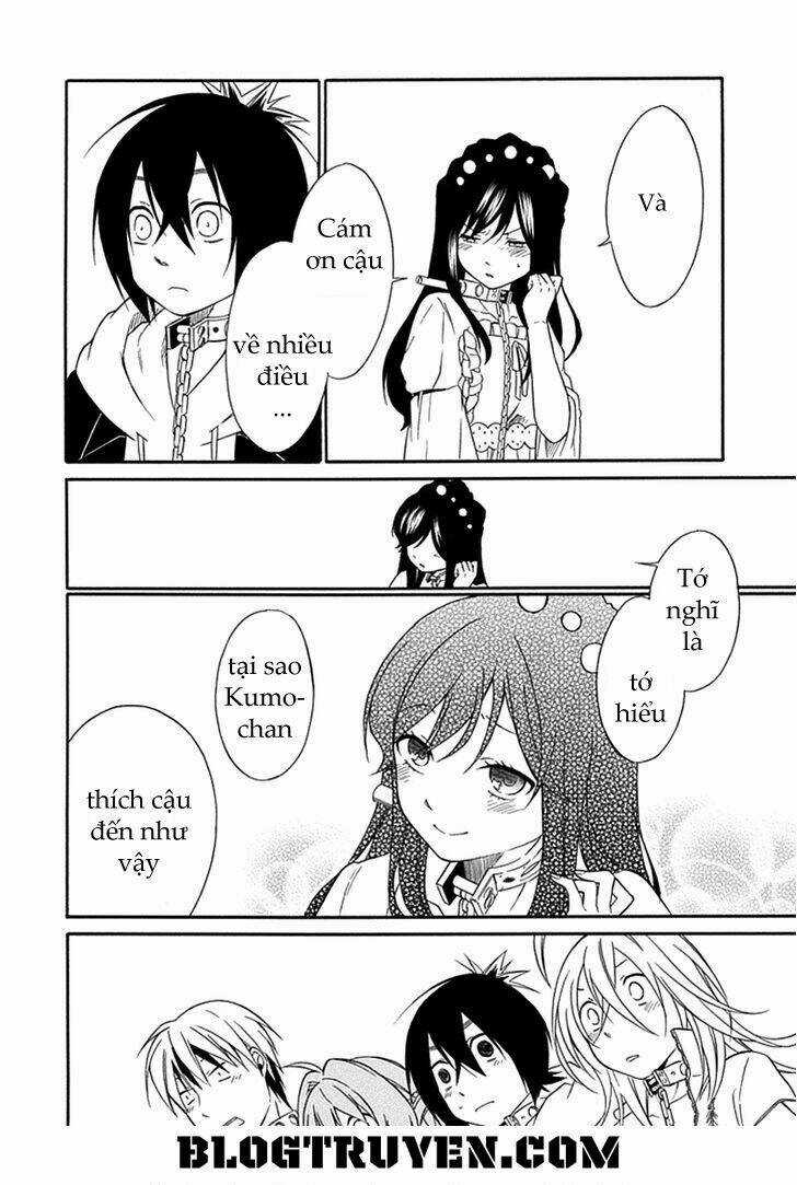 Torikago No Tsugai Chapter 13 trang 31