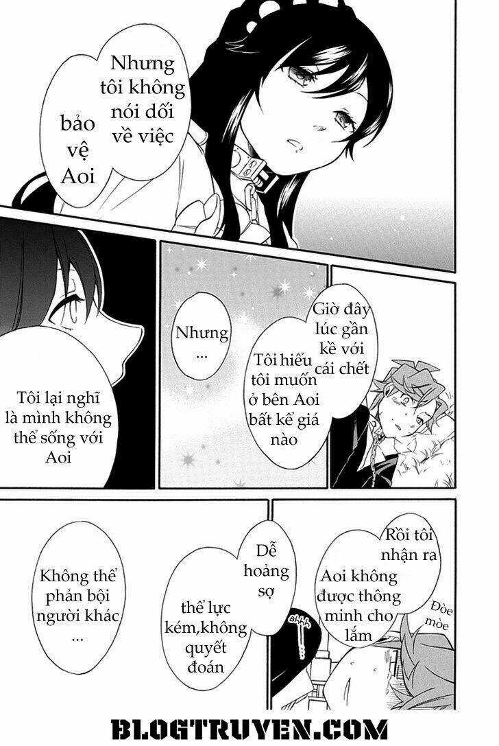 Torikago No Tsugai Chapter 13 trang 34