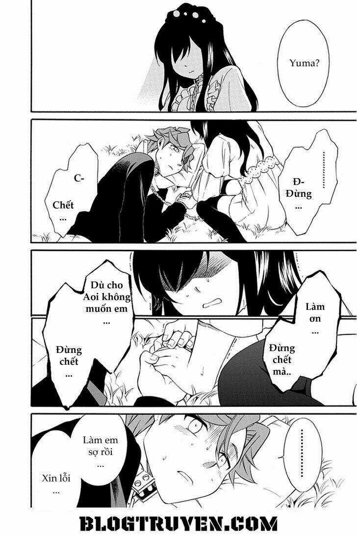 Torikago No Tsugai Chapter 13 trang 37