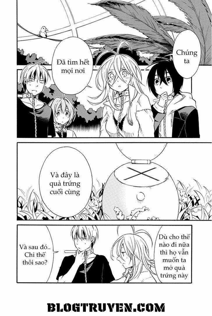 Torikago No Tsugai Chapter 13 trang 4