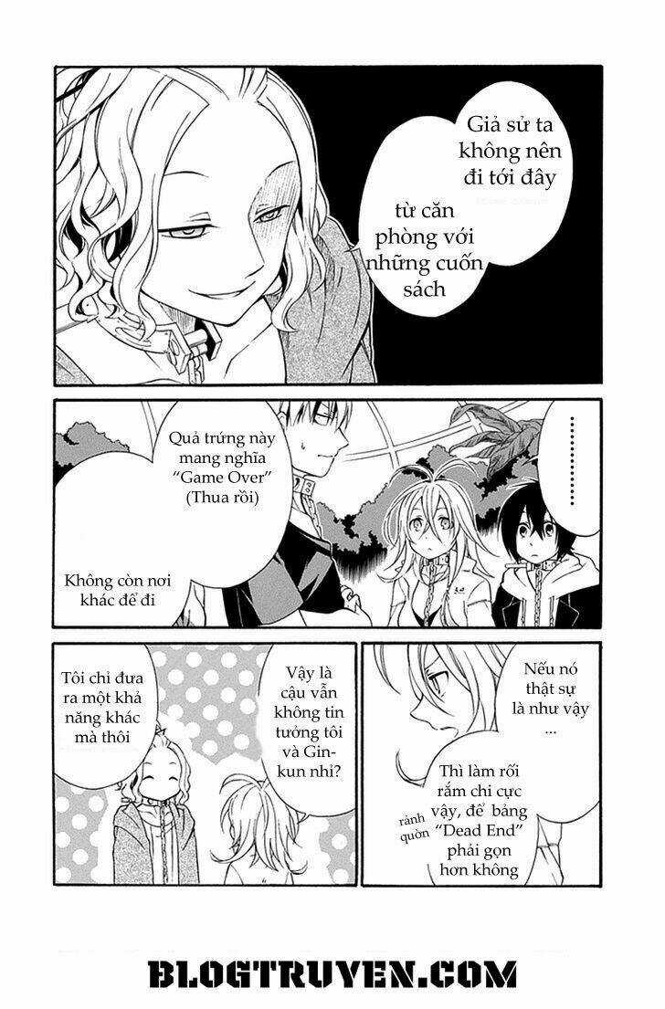 Torikago No Tsugai Chapter 13 trang 6