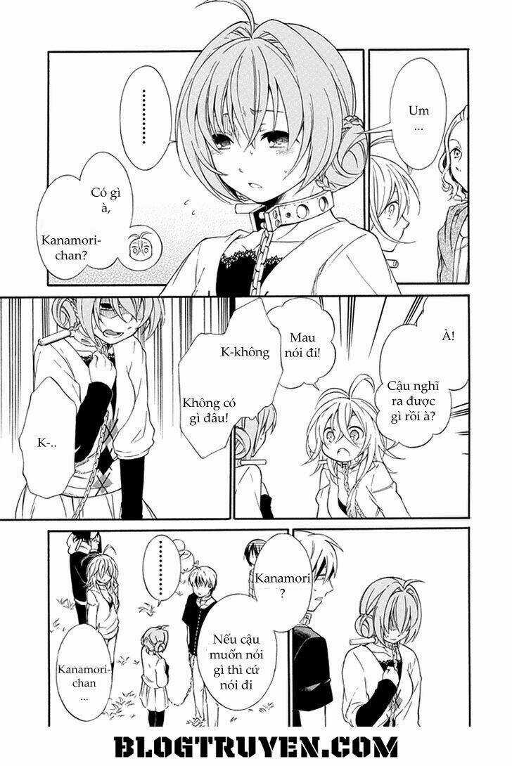 Torikago No Tsugai Chapter 13 trang 7