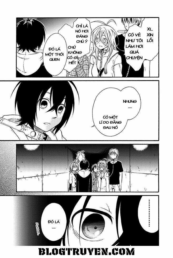 Torikago No Tsugai Chapter 14 trang 10