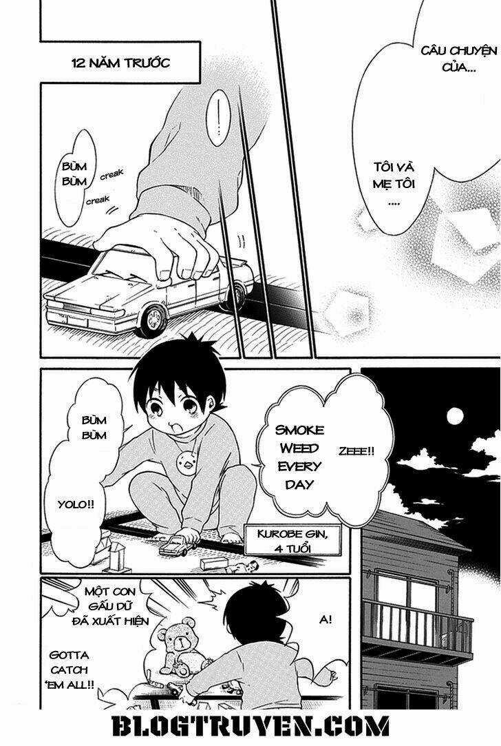 Torikago No Tsugai Chapter 14 trang 11