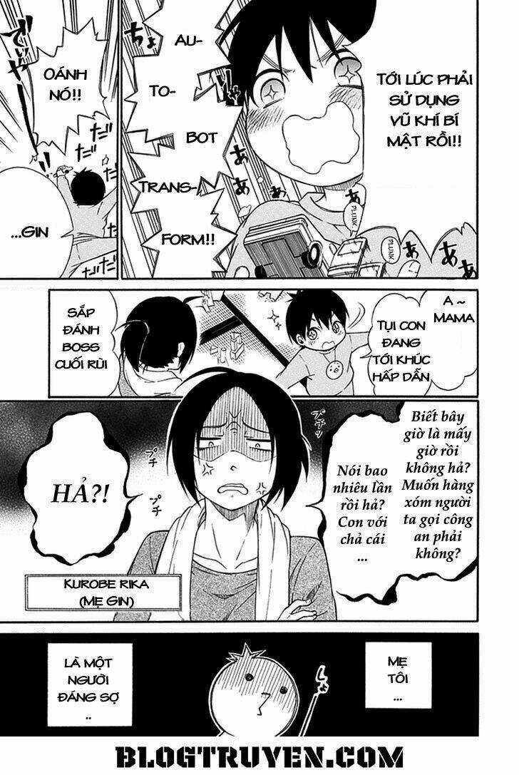 Torikago No Tsugai Chapter 14 trang 12