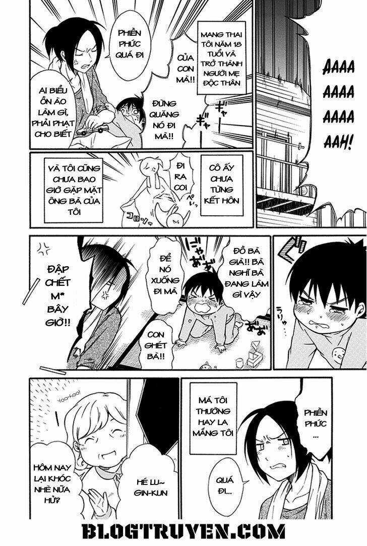 Torikago No Tsugai Chapter 14 trang 13