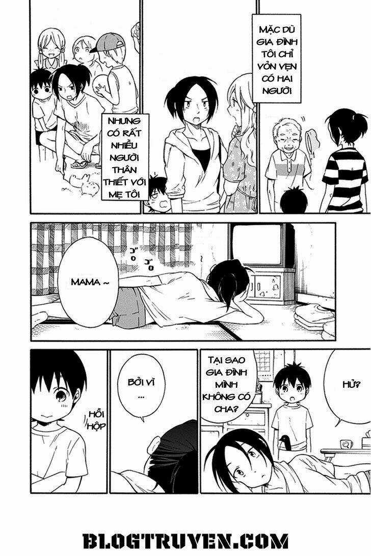 Torikago No Tsugai Chapter 14 trang 15