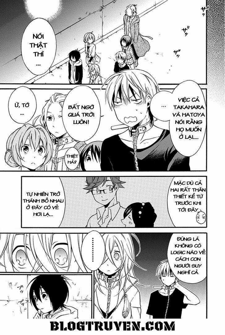 Torikago No Tsugai Chapter 14 trang 2