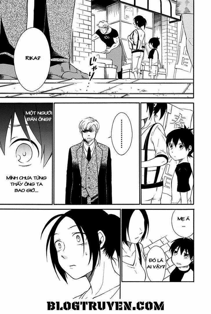 Torikago No Tsugai Chapter 14 trang 22