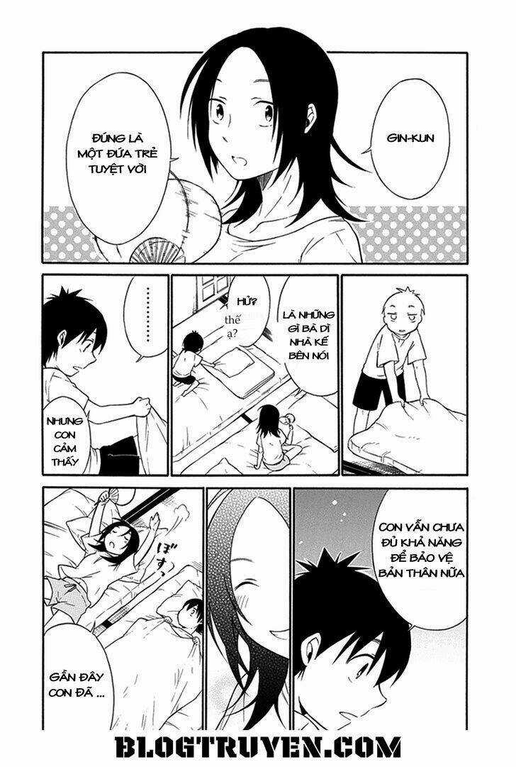 Torikago No Tsugai Chapter 14 trang 25