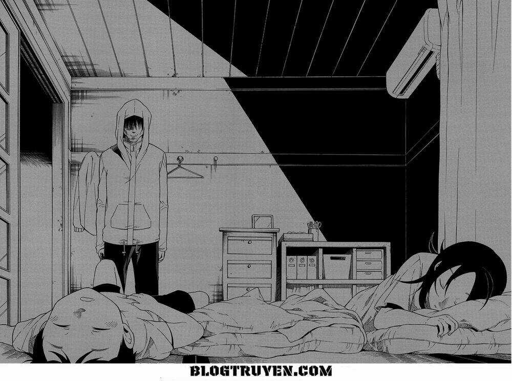 Torikago No Tsugai Chapter 14 trang 27