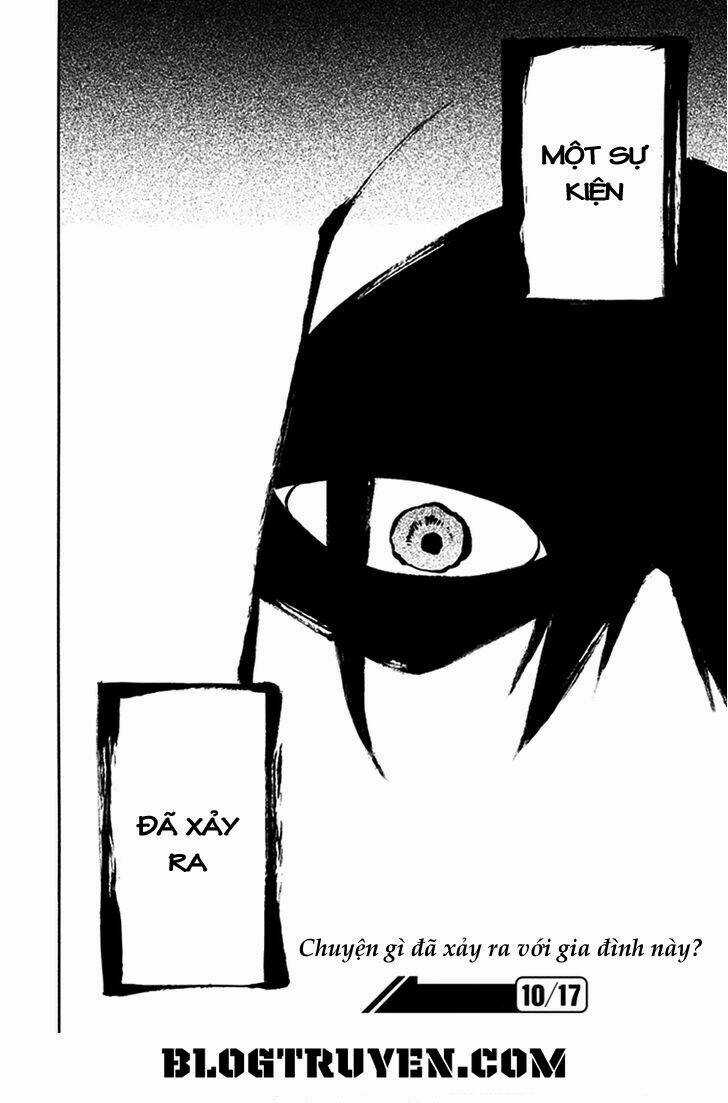 Torikago No Tsugai Chapter 14 trang 28