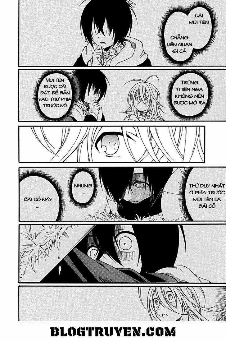 Torikago No Tsugai Chapter 14 trang 3