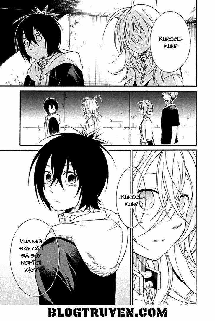 Torikago No Tsugai Chapter 14 trang 4