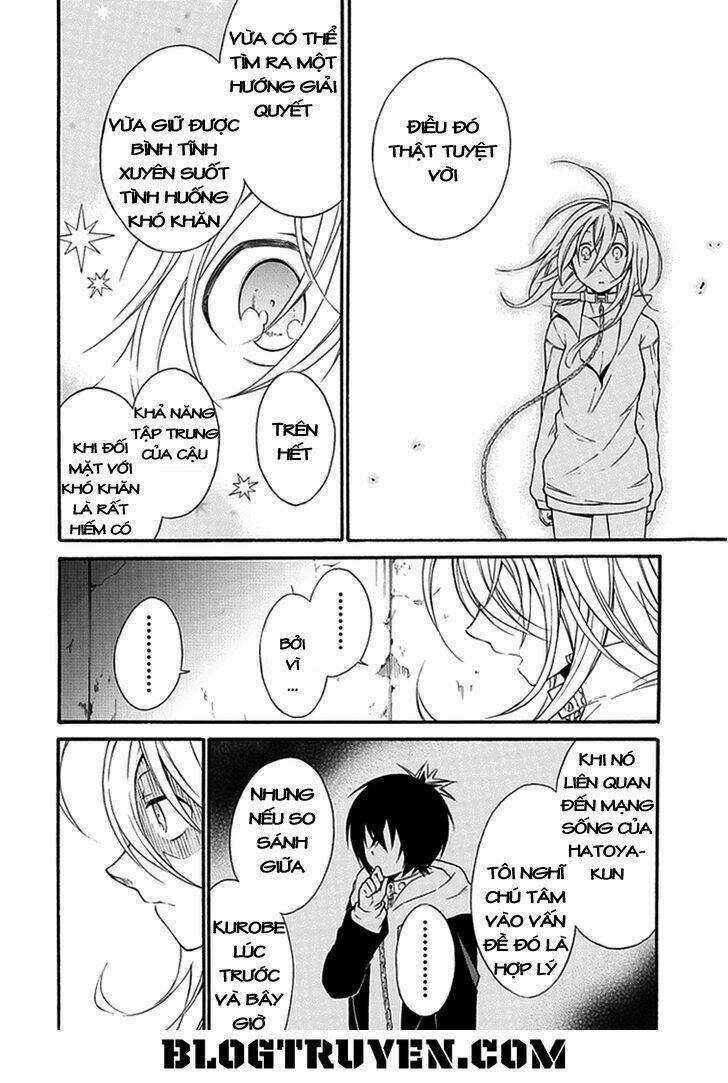 Torikago No Tsugai Chapter 14 trang 7