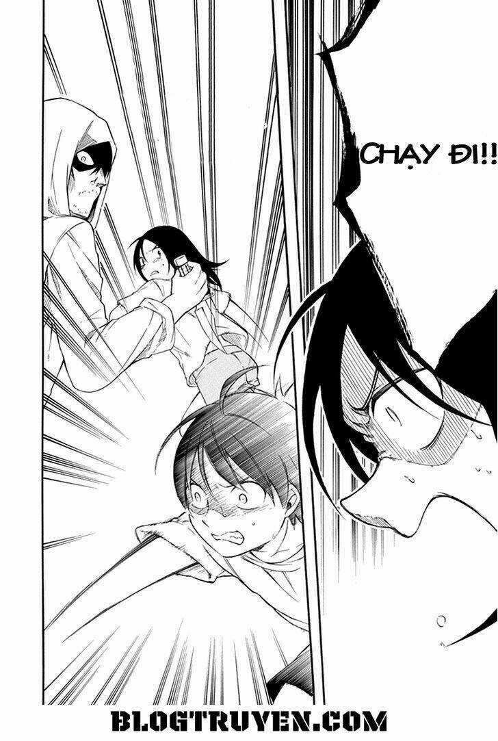 Torikago No Tsugai Chapter 15 trang 11