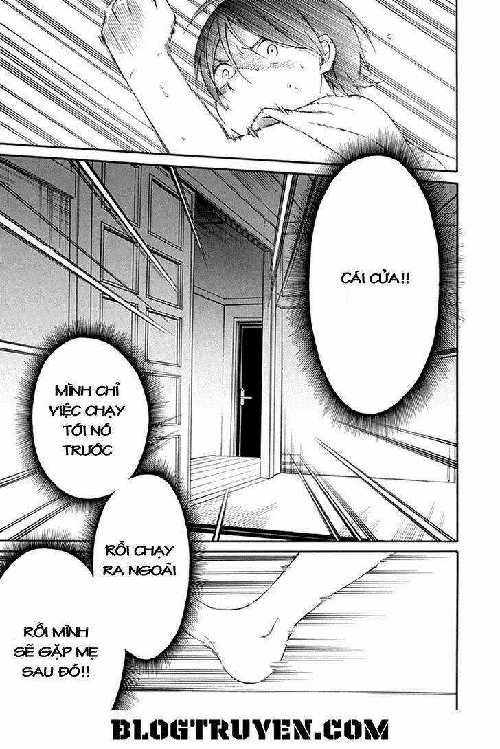 Torikago No Tsugai Chapter 15 trang 12