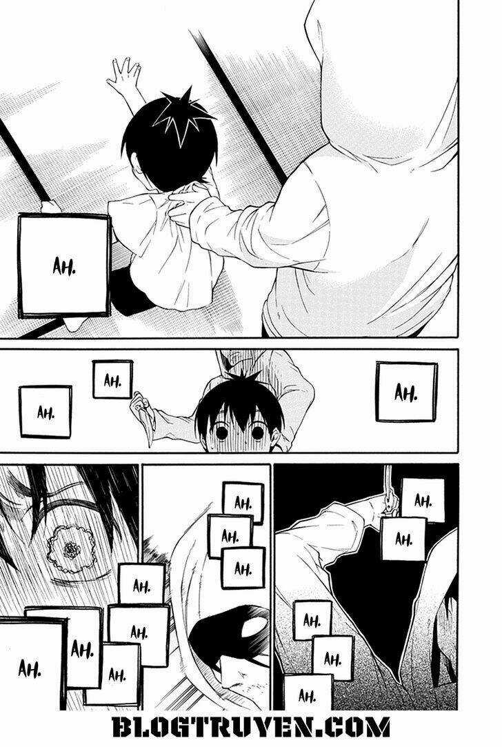 Torikago No Tsugai Chapter 15 trang 14