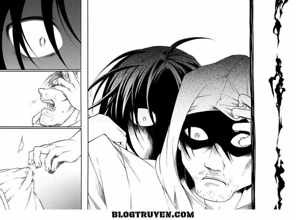 Torikago No Tsugai Chapter 15 trang 15