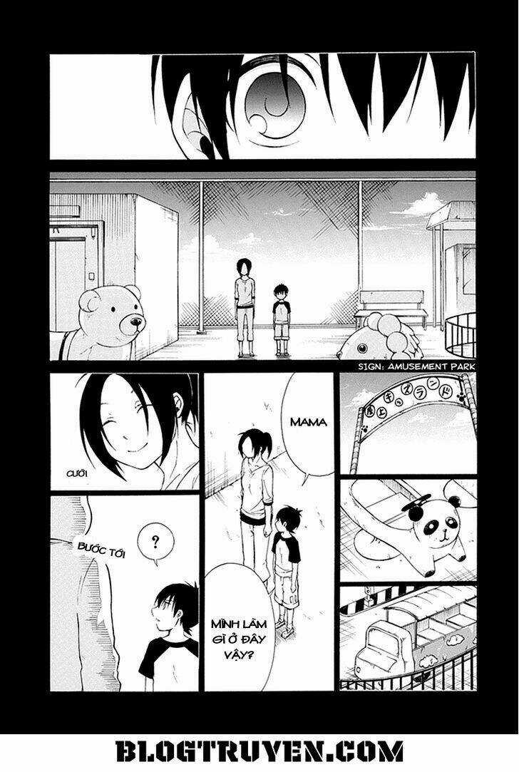 Torikago No Tsugai Chapter 15 trang 2