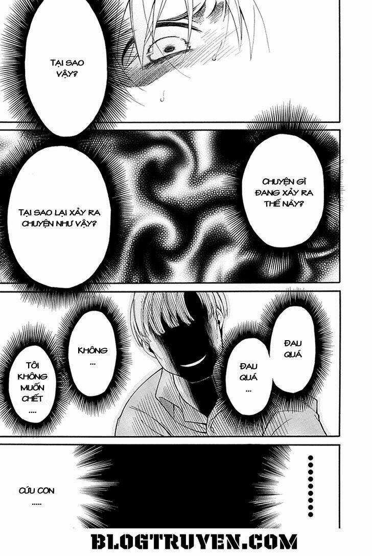 Torikago No Tsugai Chapter 15 trang 21