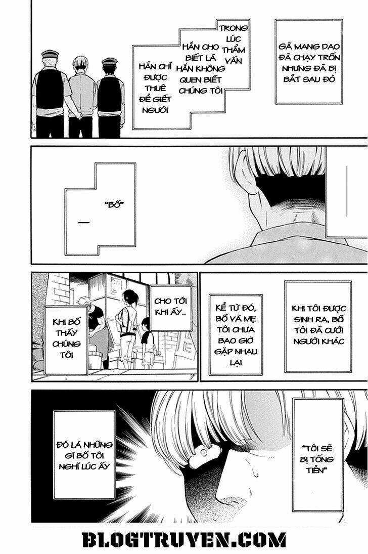 Torikago No Tsugai Chapter 15 trang 24