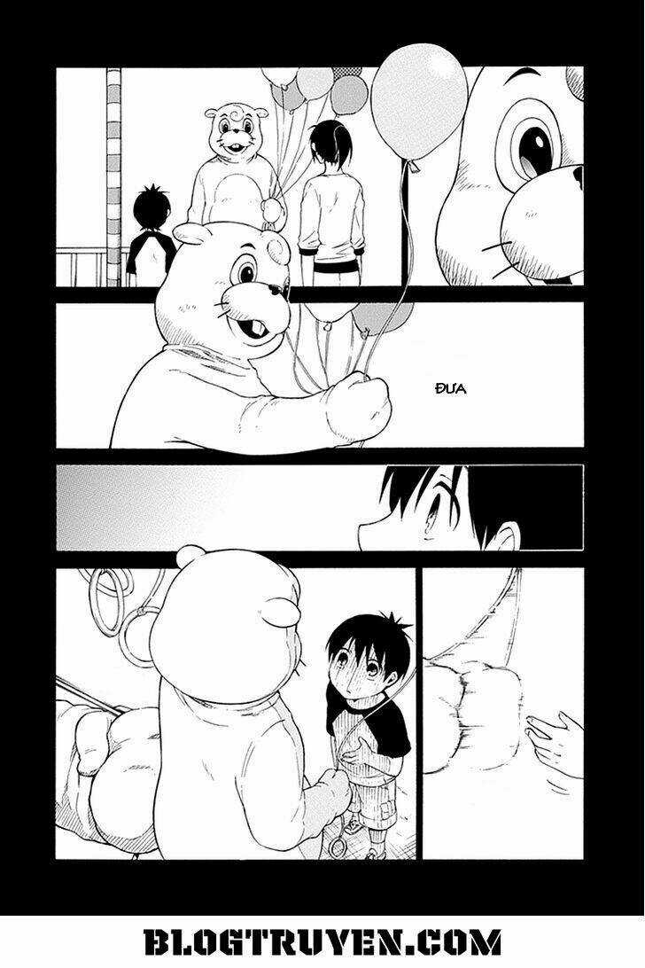 Torikago No Tsugai Chapter 15 trang 3