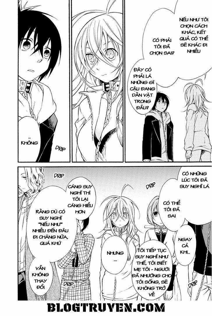 Torikago No Tsugai Chapter 15 trang 31