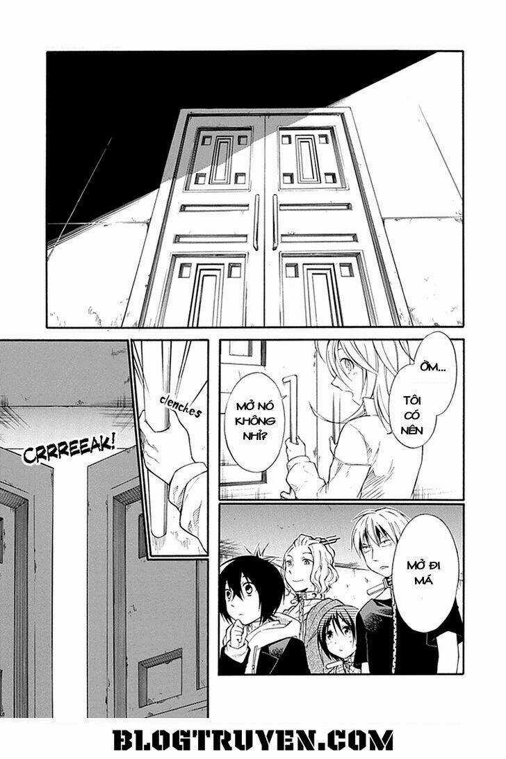 Torikago No Tsugai Chapter 15 trang 36