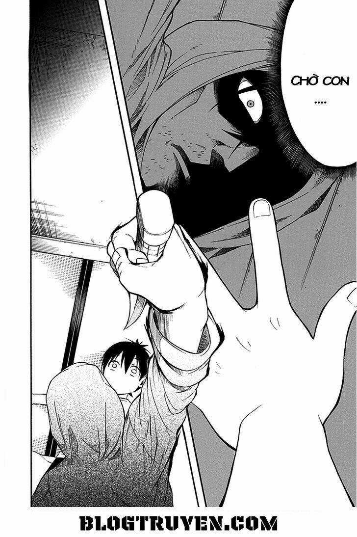 Torikago No Tsugai Chapter 15 trang 5