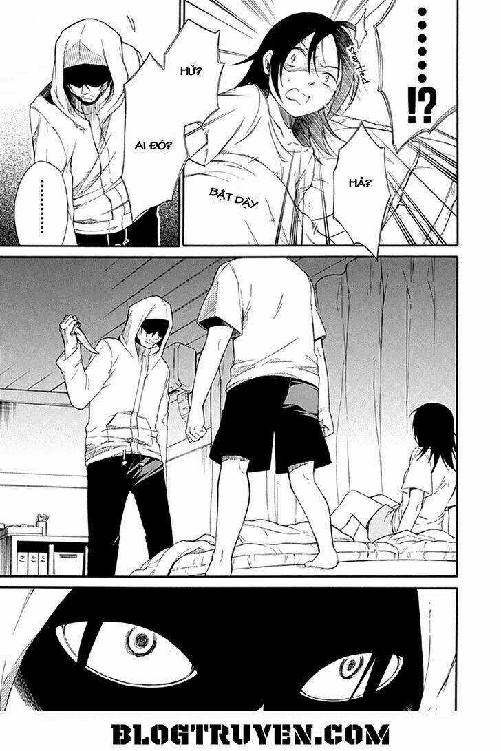 Torikago No Tsugai Chapter 15 trang 8